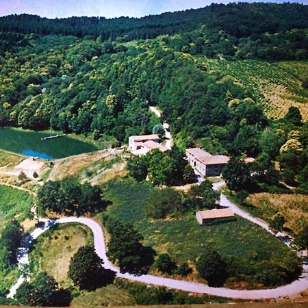 Отель Bottega Di Montegiovi Scopeti Экстерьер фото