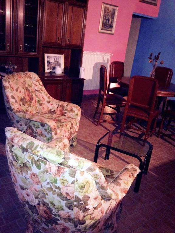 Отель Bottega Di Montegiovi Scopeti Номер фото